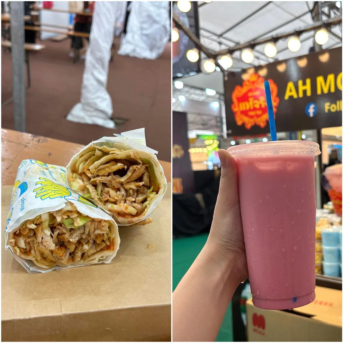 TL;DR took up the challenge to try out a meal for less than $10 at three different Ramadan bazaars in Singapore.