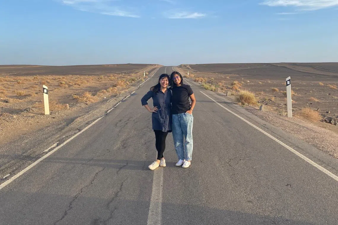 A recent trip to Morocco with her best friend left the writer feeling harassed after fending off pushy demands from hotel staff and tour operators to write reviews. 