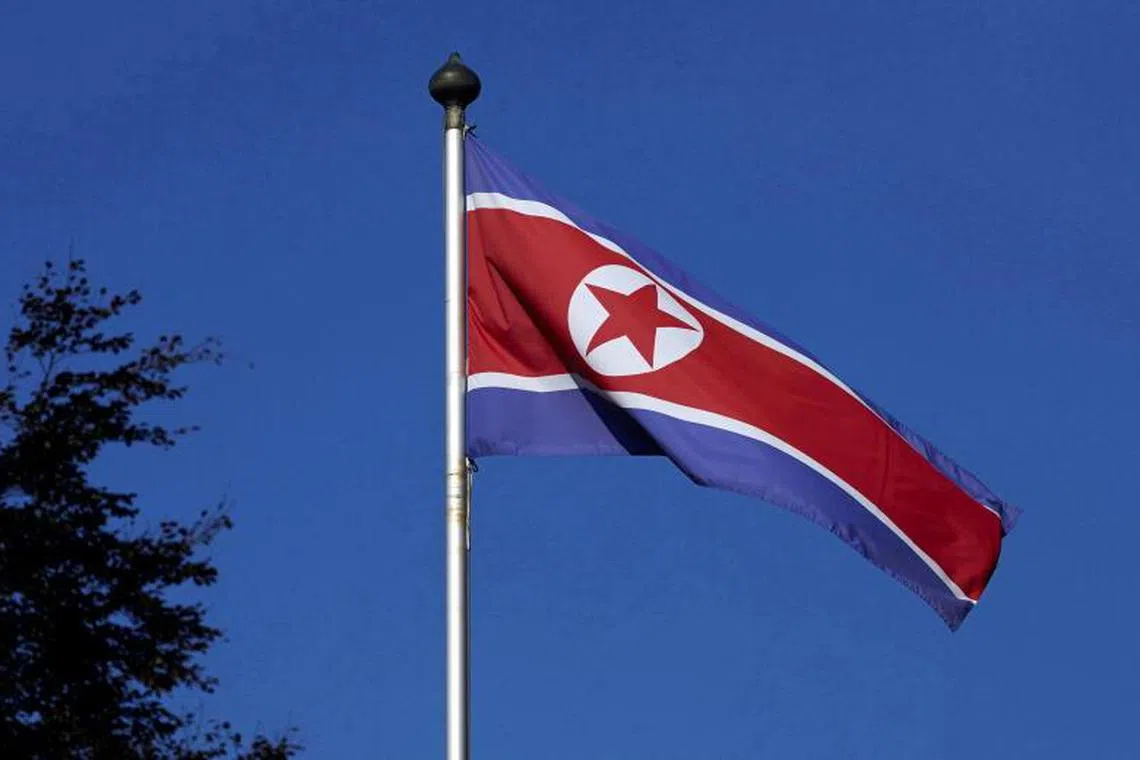 The incident occurred early in the morning of June 18, when the livestream of the service by the Onnuri Church was abruptly filled with the North Korean flag.
