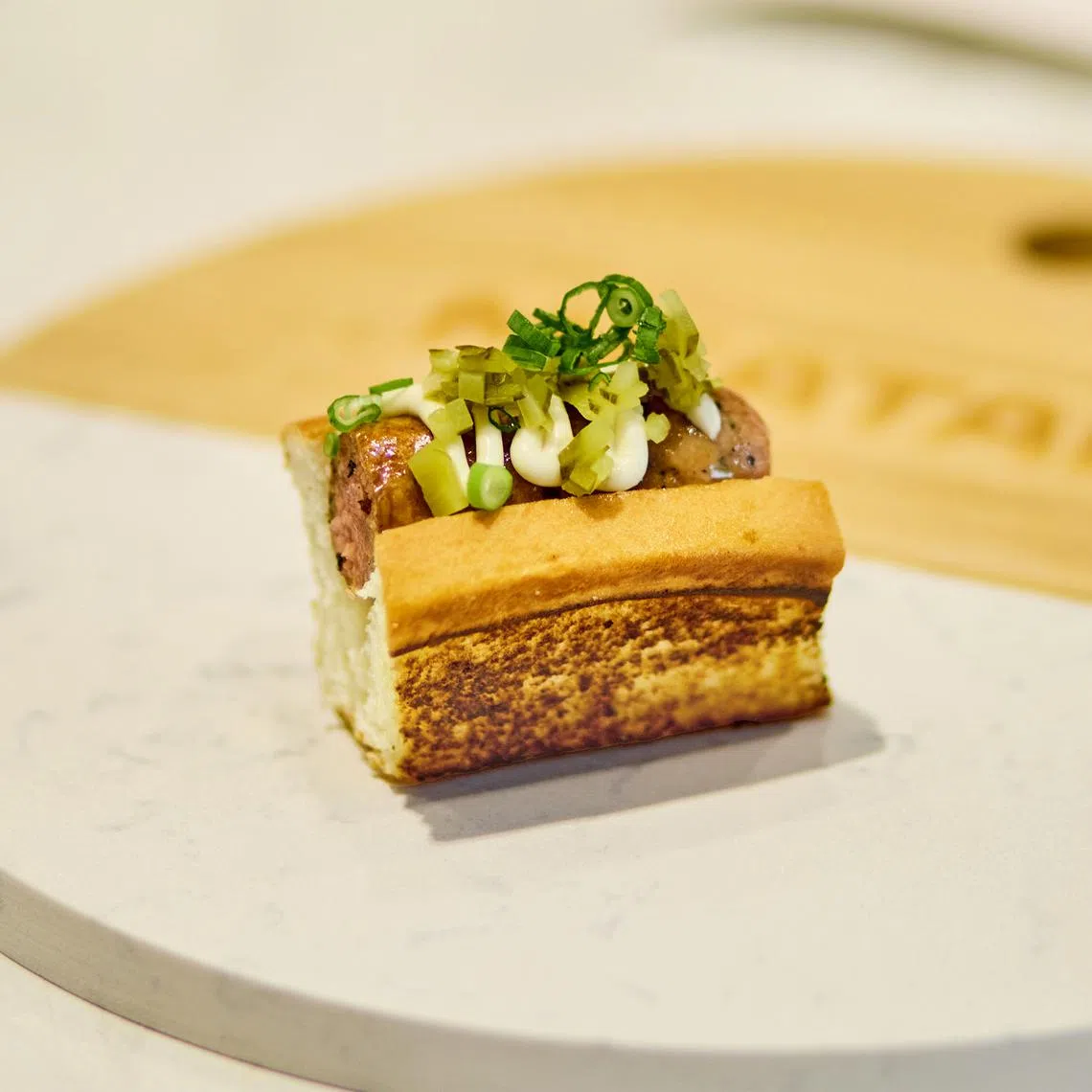 Meatable is working on producing hybrid pork that comprises one-third of cultivated meat and two-thirds plant-based protein.