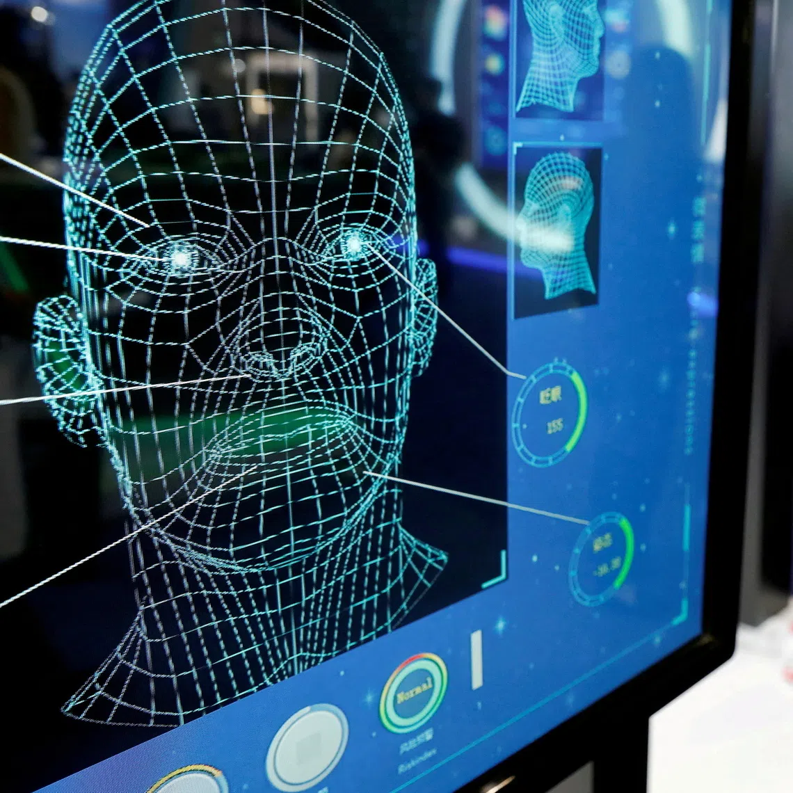 Facial technology use will be expanded across Britain's police forces to help track down criminals.