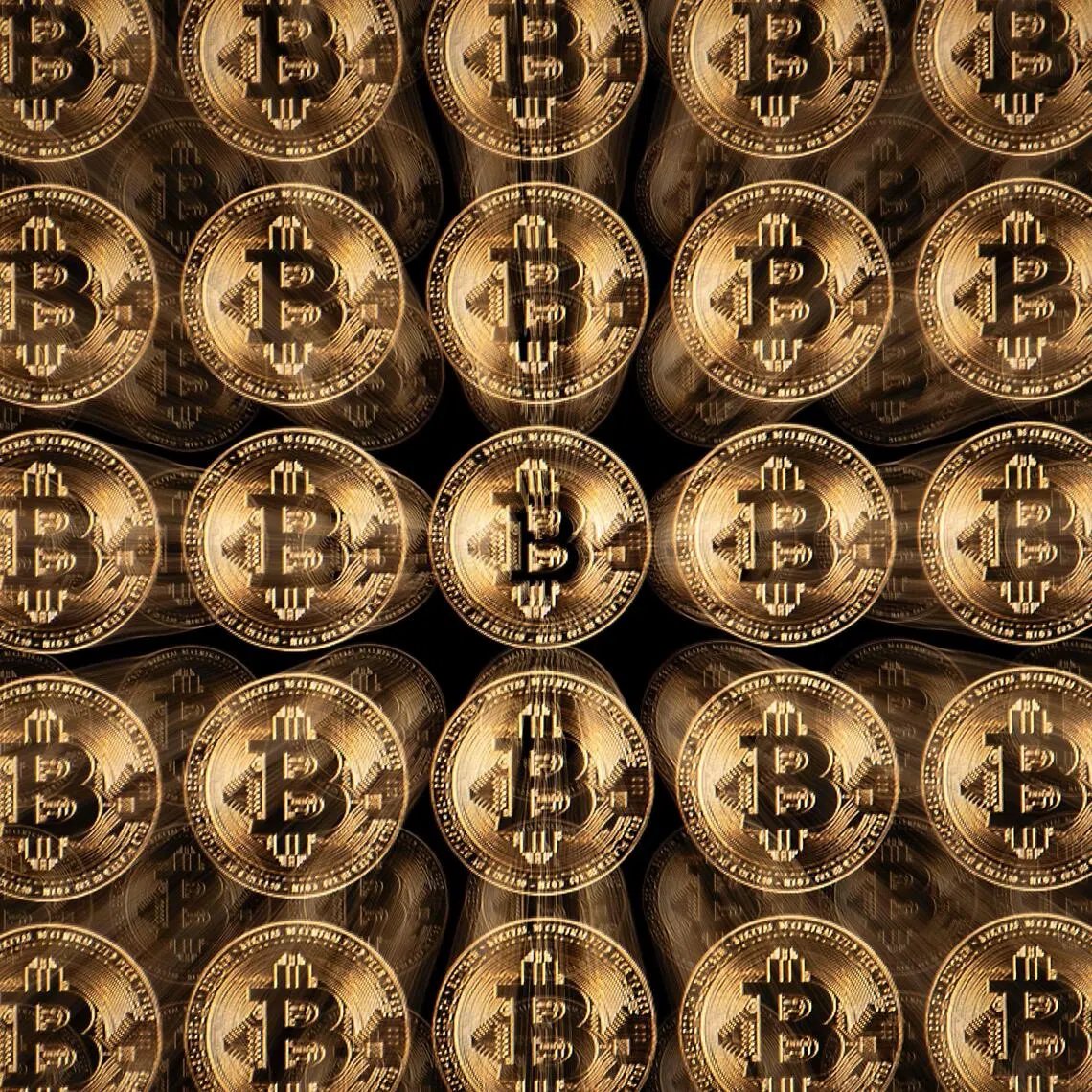 Many companies borrowed money to buy bitcoin, betting that its price would keep rising.