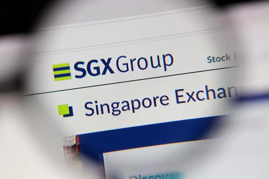 SGX Group and the Philippine Stock Exchange will explore offering depository receipts.