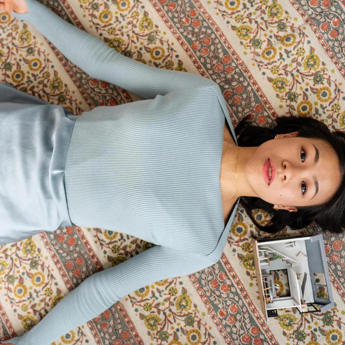 Singaporean singer-actress Nathania Ong will stage a charity concert at the Esplanade Concert Hall on Dec 20.