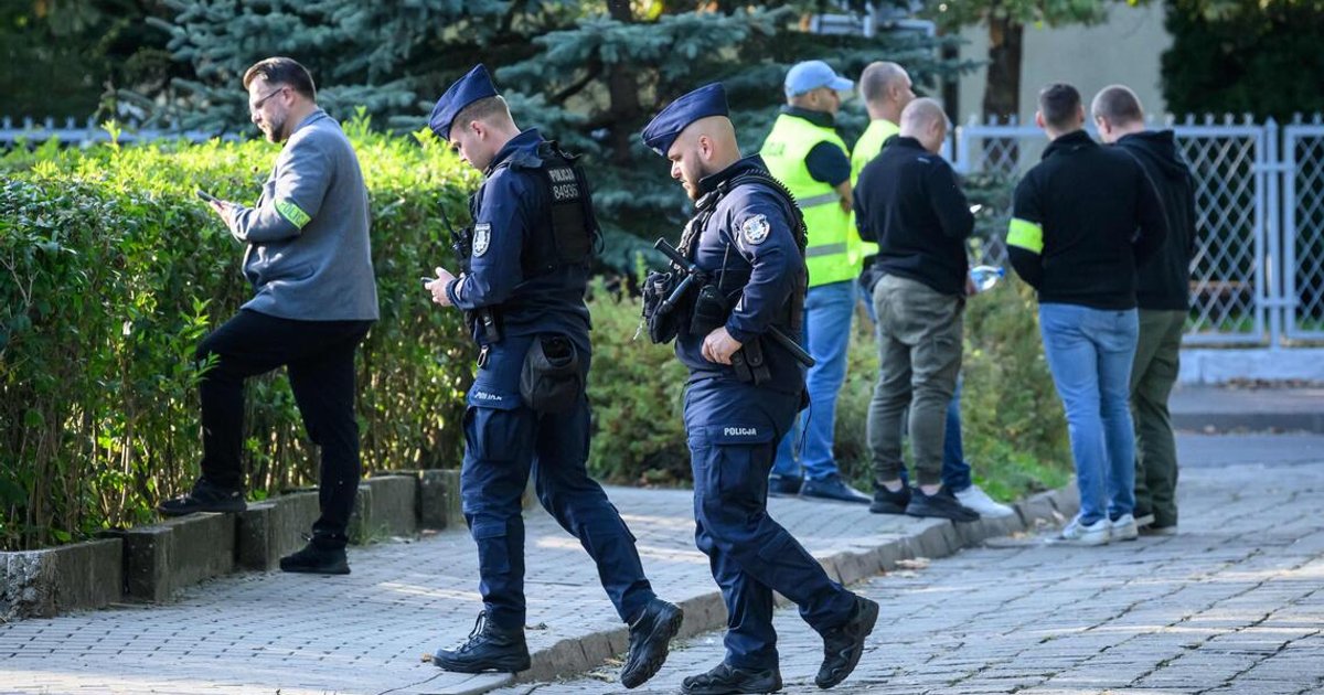 One dead, two injured in Poland’s second school attack in two days
