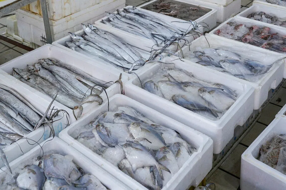 Russia is one of the biggest marine product suppliers to China, with 894 Russian companies allowed to export seafood.