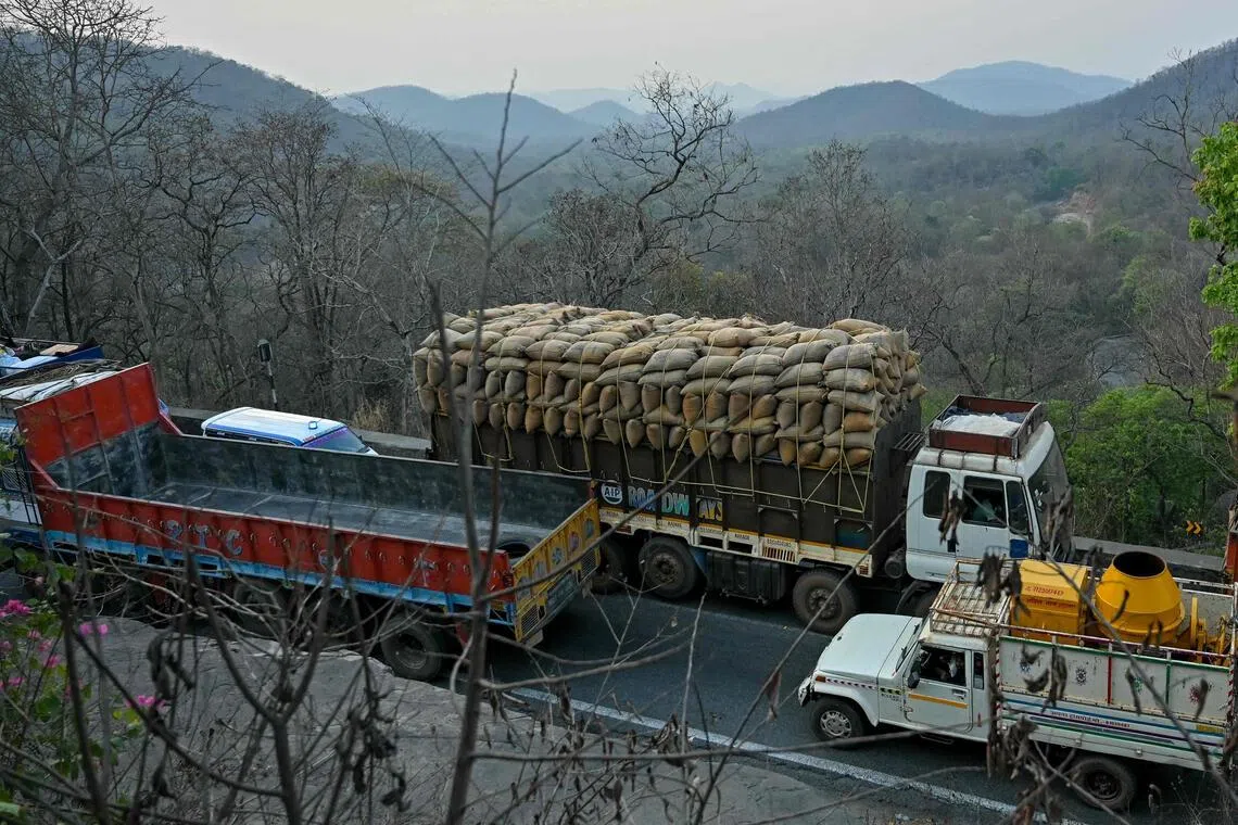 India’s truckers brace themselves for first diesel price hike in four years