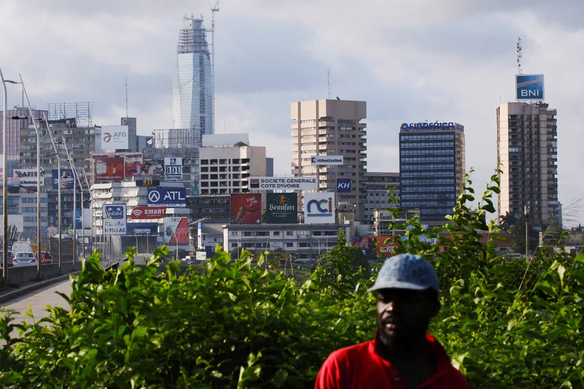 Ivory Coast pushes for US spy planes to tackle al Qaeda-linked jihadists in Sahel