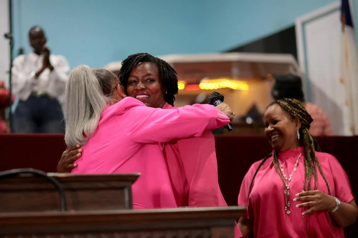 US socialists score shock Florida win as Trump picks stumble