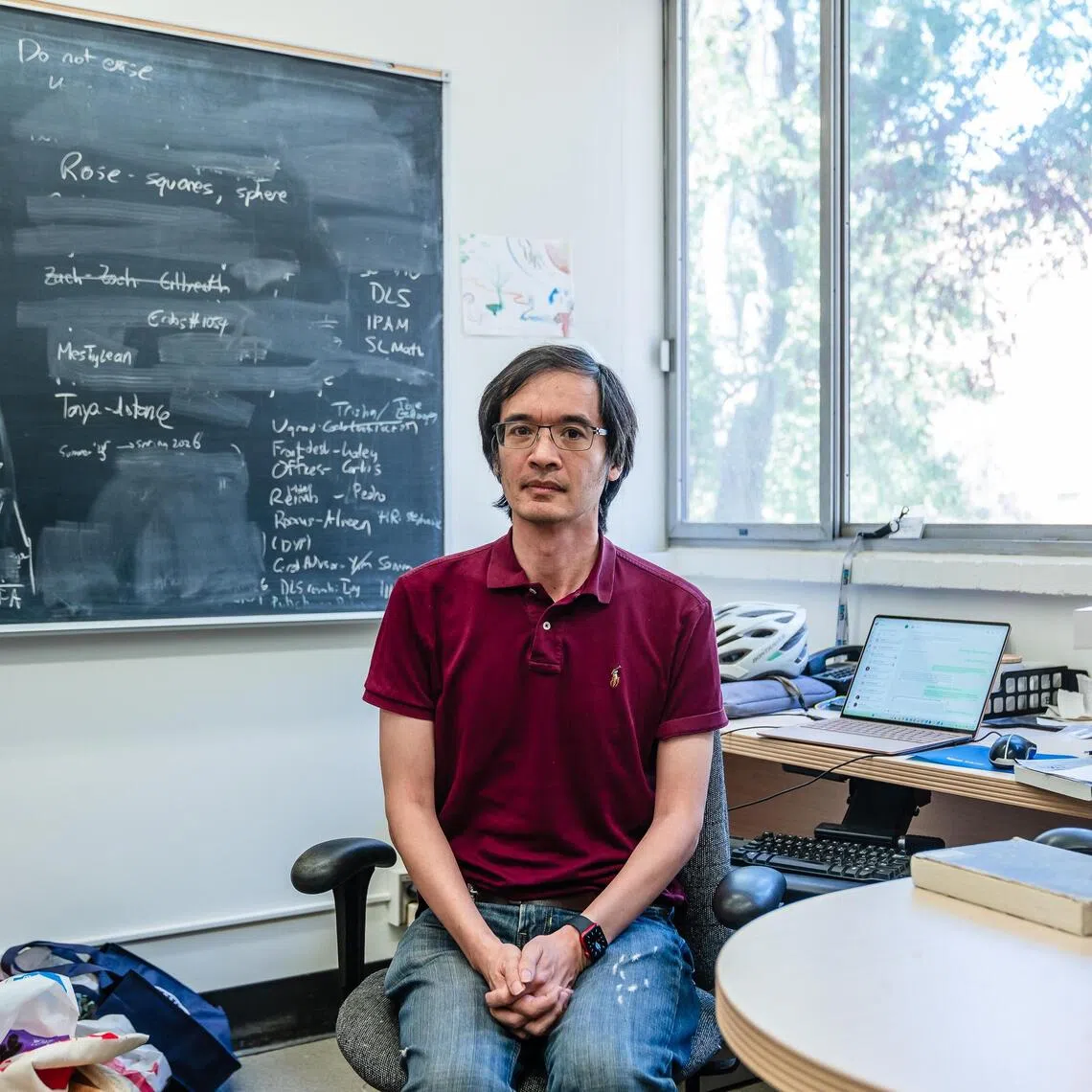 Terence Tao was among 25 Fields Medal winners who signed a joint letter on Sept 11, warning that AI companies’ rush to solve famous unsolved problems risks causing lasting harm to the field.