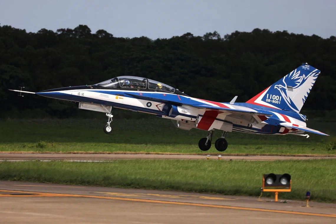 The AT-5 Brave Eagle had its first test flight in 2020.