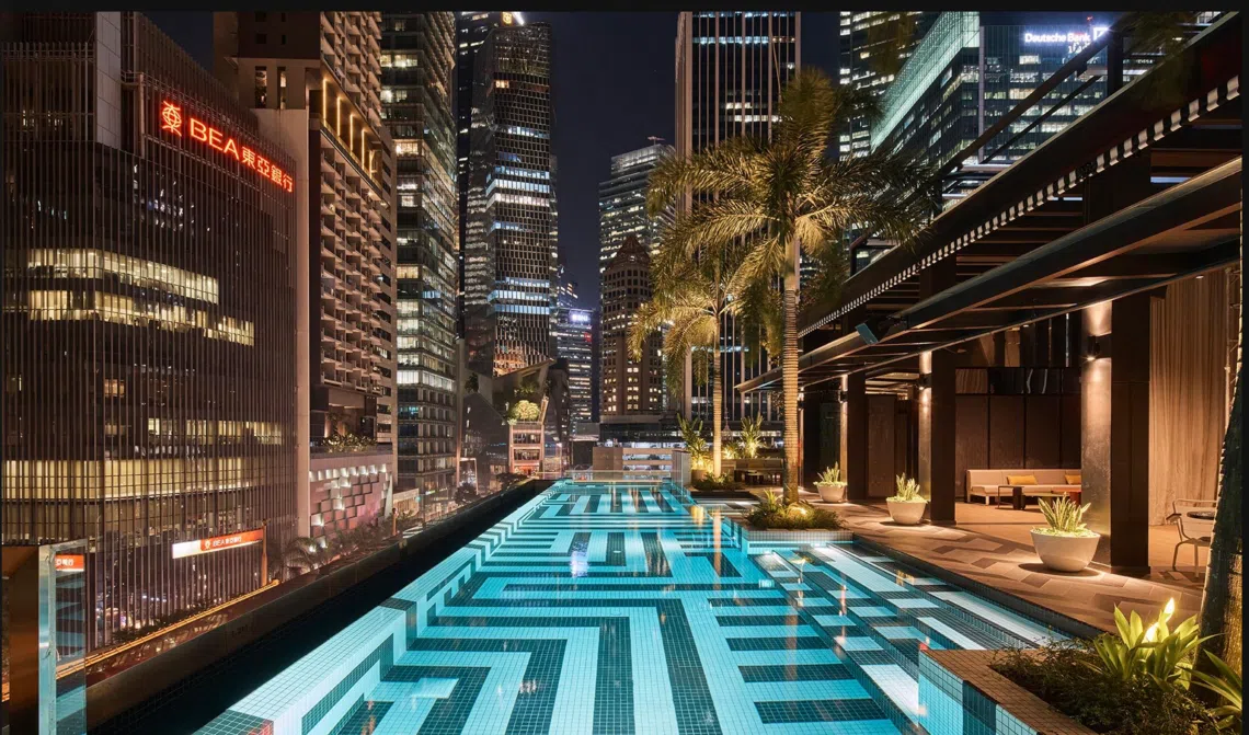 Best new hotels in Singapore for a staycation: QT Singapore