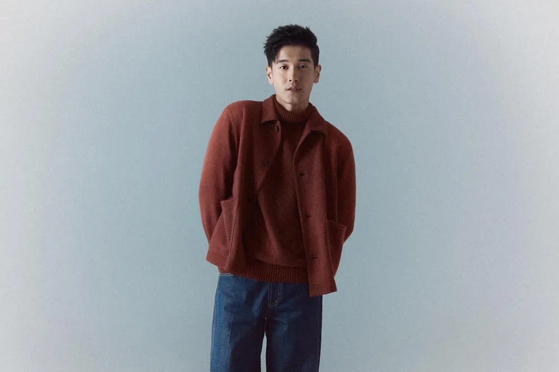 Nathan Hartono will perform material from his past discography, as well as new songs from his upcoming album The Great Regression.