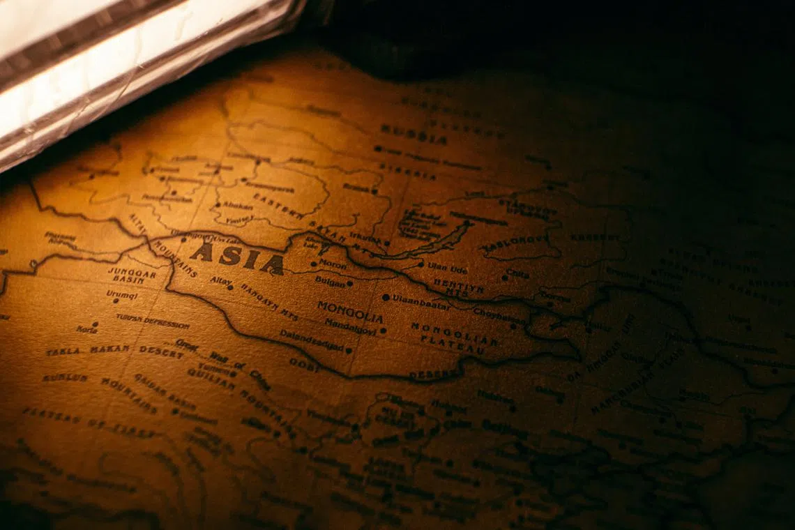 At peace with both the major power blocs of the world, and generally, with one another, Asean stands on the threshold of great opportunity.