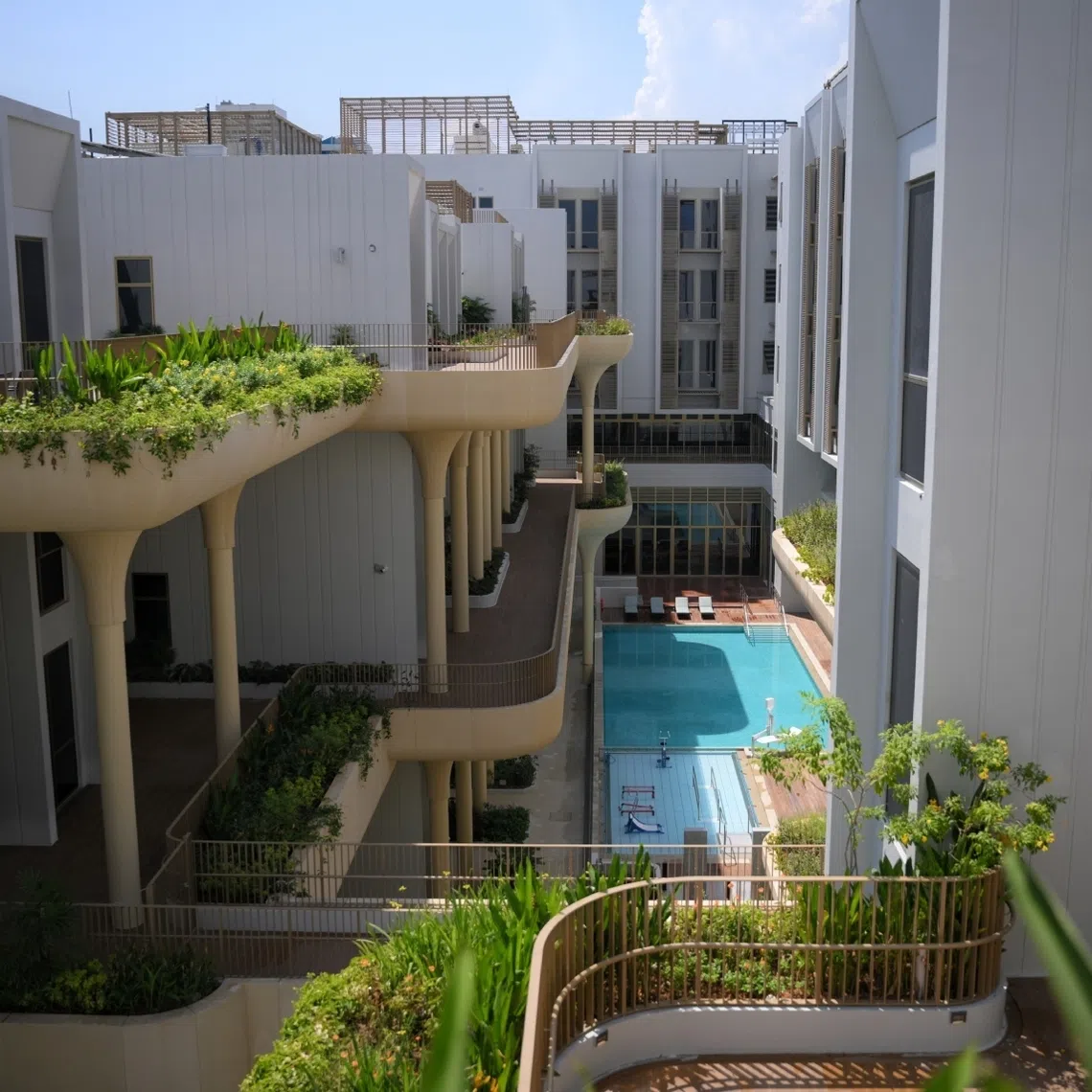 The facility aims to enhance not just longevity, but the quality of life for seniors.