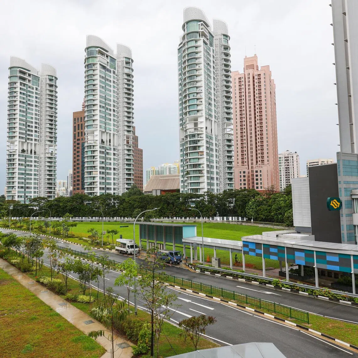 New developments that are close to the Great World MRT station and the nearby shopping mall are expected to draw buyers' interest. 