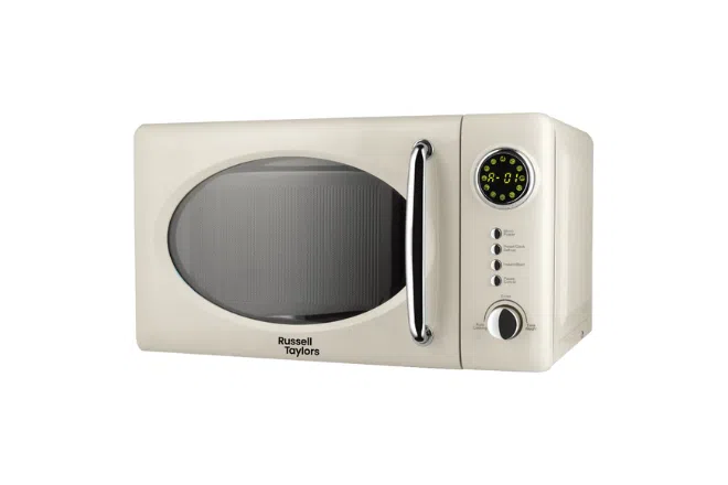 Russell Taylors Retro Microwave Oven