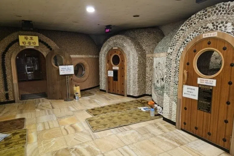 Getting steamy: Tourists flock to ‘jjimjilbang’ to embrace S. Korea’s sauna and scrub culture