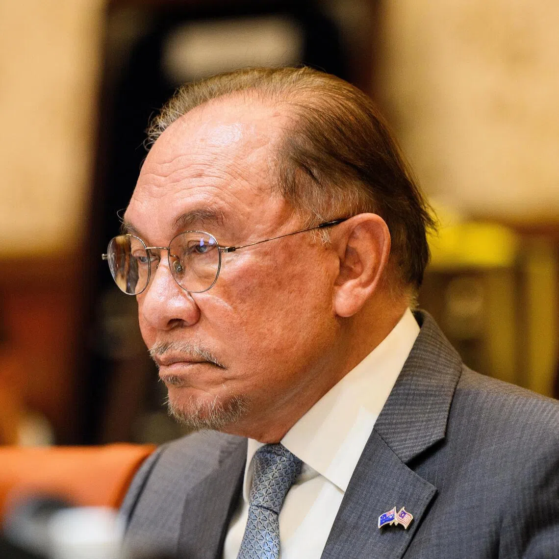 Malaysian Prime Minister Anwar Ibrahim said Putrajaya is prepared to consider pay cuts for ministers if the Middle East crisis worsens.