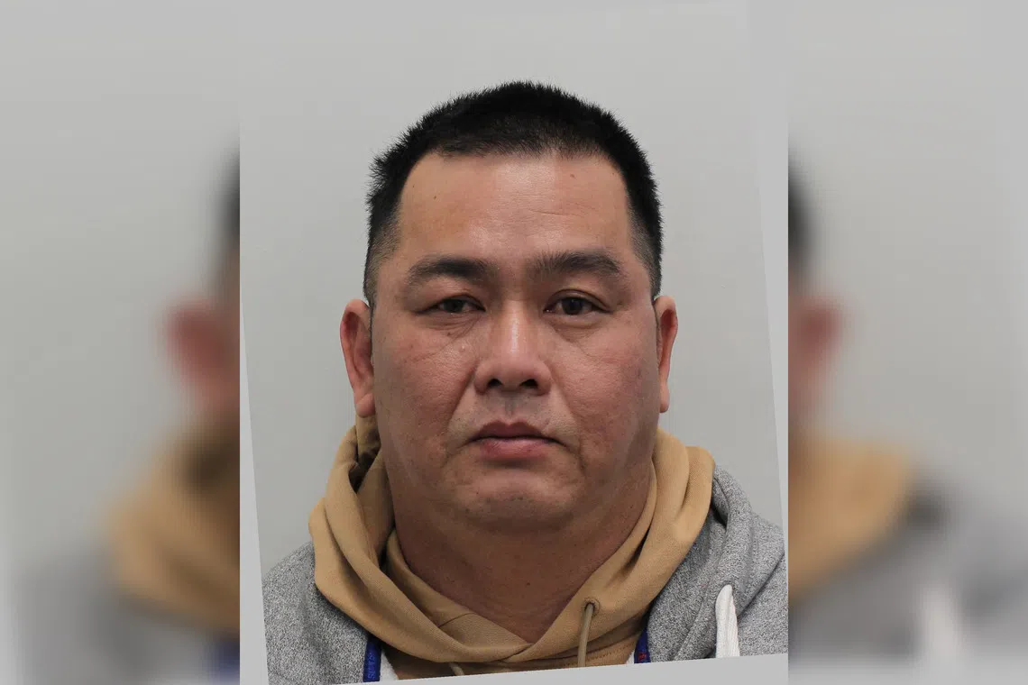 Malaysian Ling Hok Seng admitted to money laundering in court, after helping to move cash into cryptocurrency.