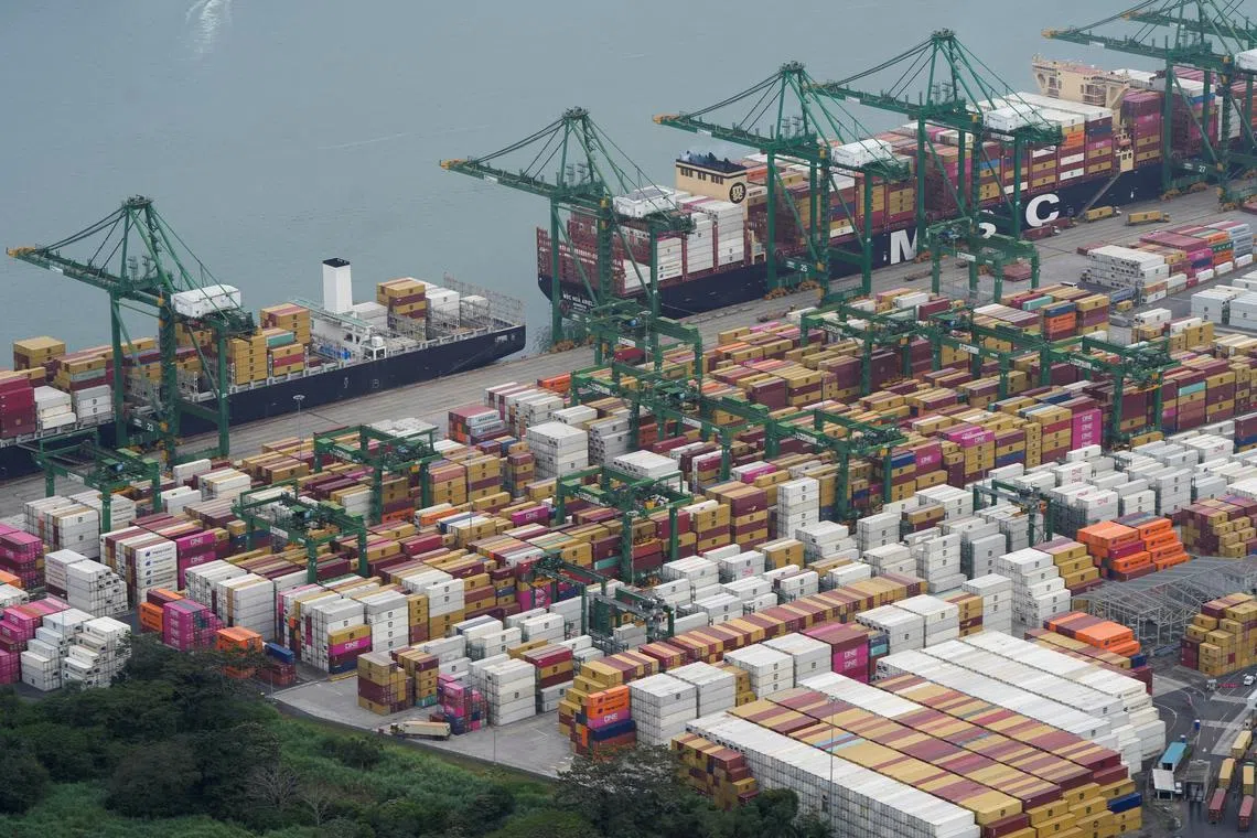 What brought down the postwar trading order was the rise in many countries of pernicious industrial policies, says the writer.