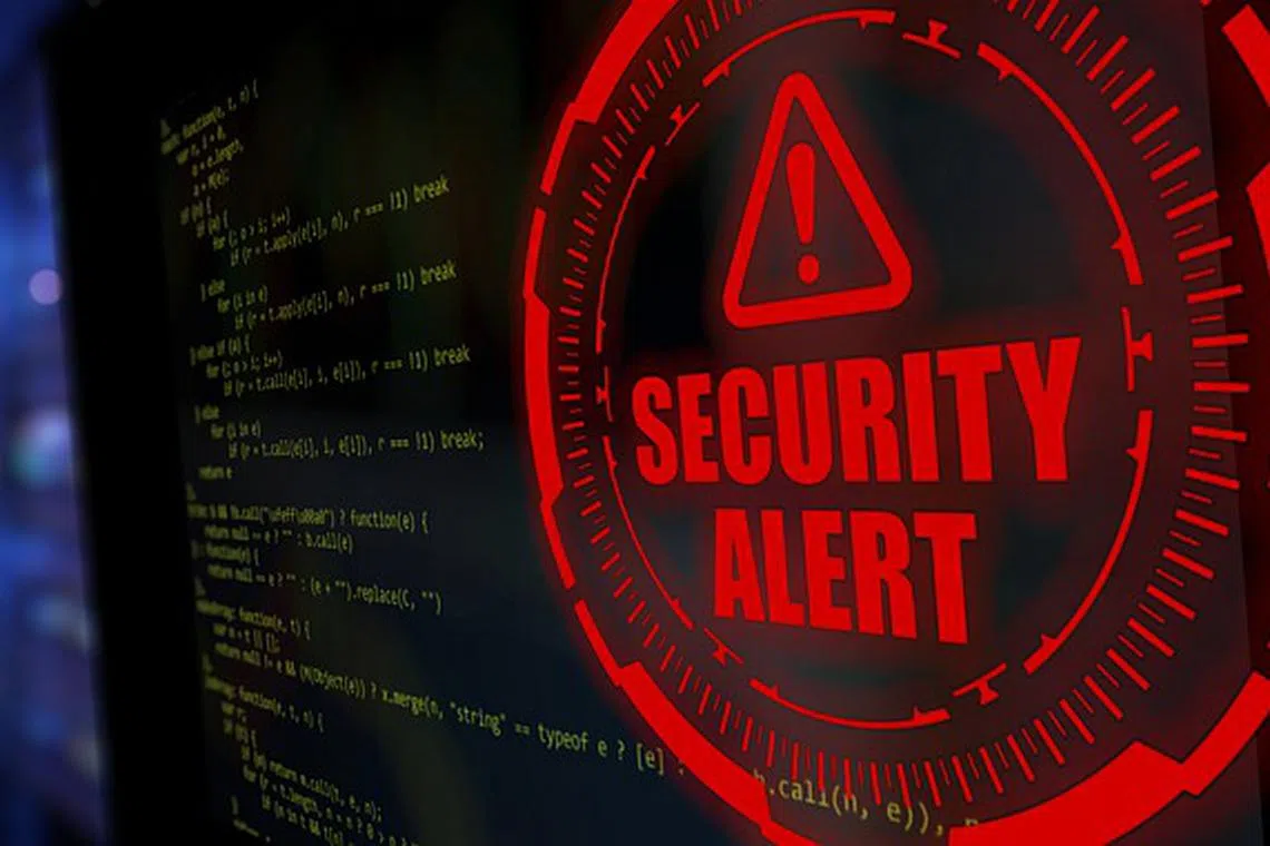 The Cyber Security Agency of Singapore (CSA) said users using Google Search to download popular software like YouTube and password manager KeePass have been tricked into installing malicious extensions from lookalike download websites.