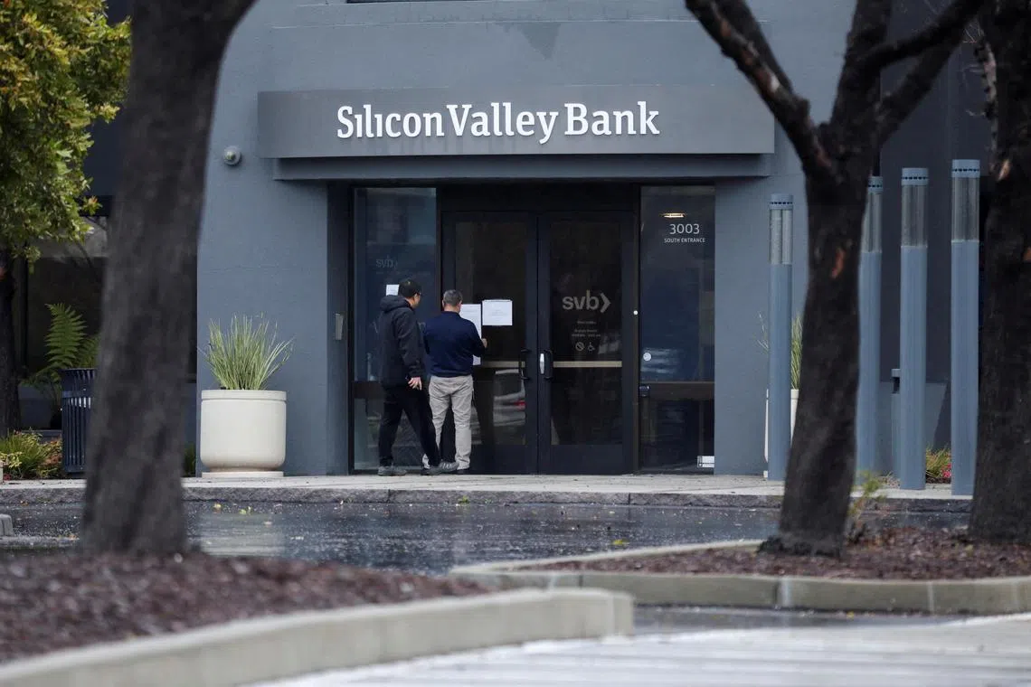 Startup-focused lender SVB Financial Group, the parent organisation of Silicon Valley Bank (SVB), became the largest bank to fail since the 2008 financial crisis on Friday.