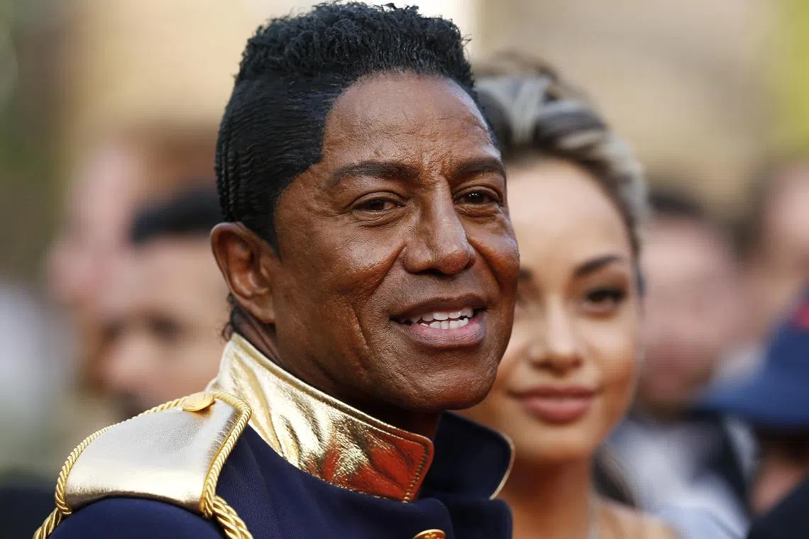 Mr Jermaine Jackson is accused of sexual abuse, sexual battery, sexual assault, harassment and rape relating to an incident in 1988. 