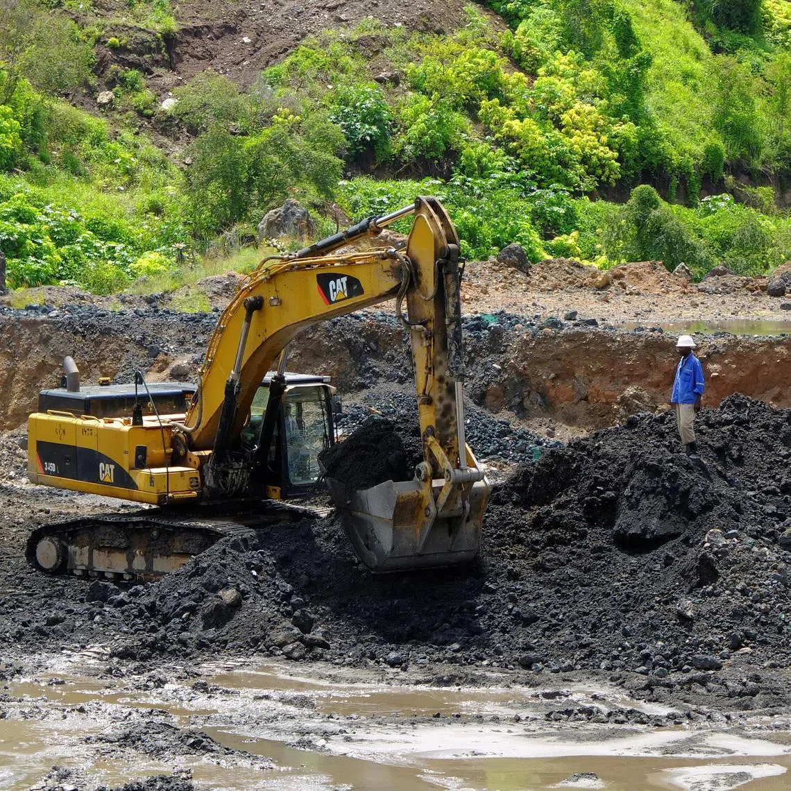 Congo is the world’s second-biggest source of copper and largest producer of key battery mineral cobalt.