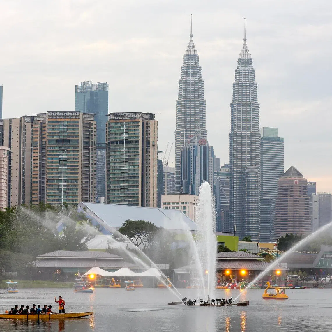 For 2026, government forecasts growth of 4 to 4.5 per cent amid uncertainties around global trade and tariffs.