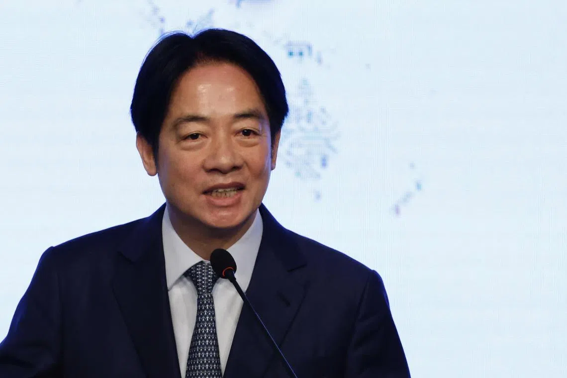 The survey also found that 52 per cent of respondents were dissatisfied with Mr Lai’s handling of the US tariffs. 