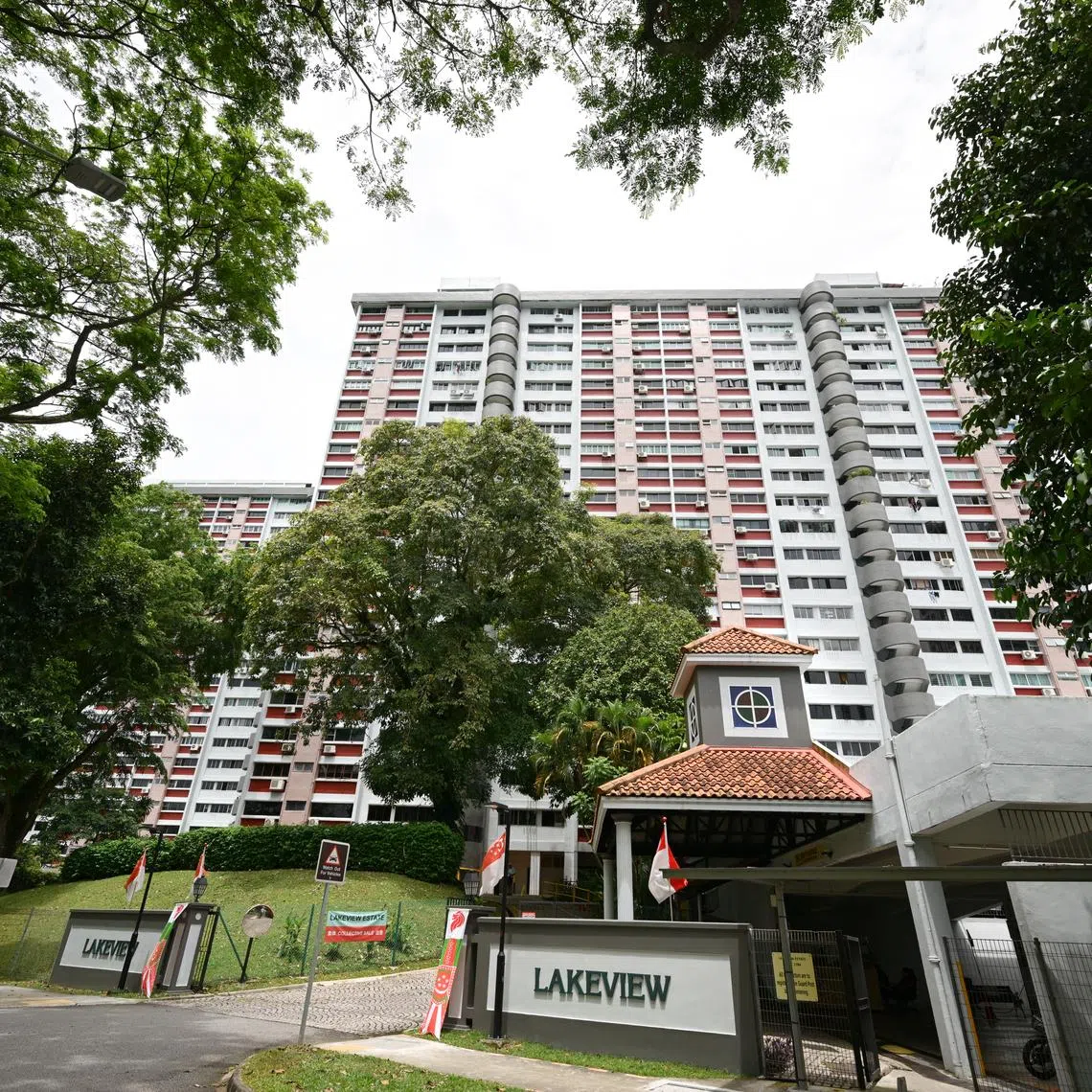 The Government has observed that some estates may not collect adequate sinking funds for essential facility upgrades.