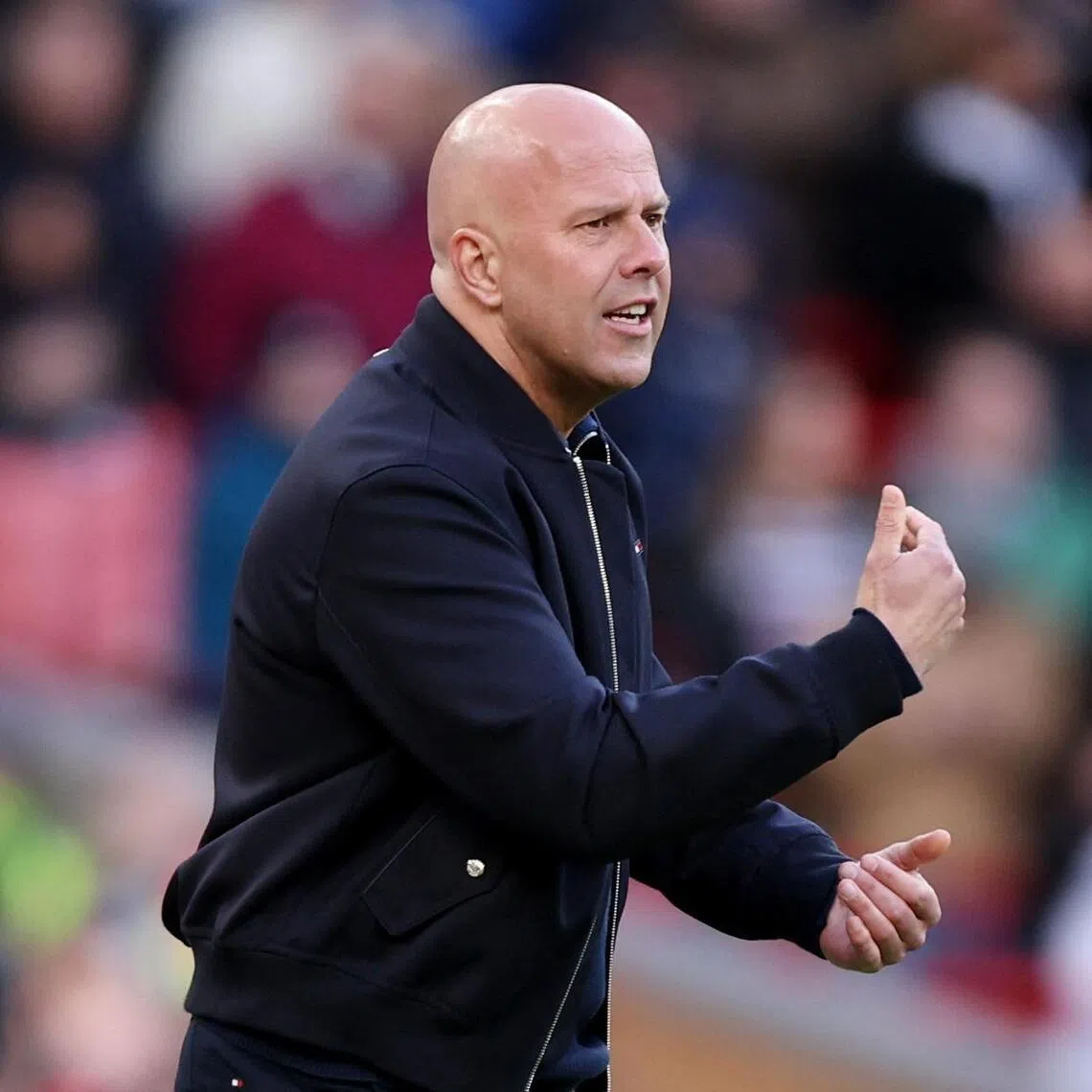 Arne Slot's position as Liverpool manager remains in serious doubt towards the end of his second campaign in charge. Reds fans chanted the name of former midfield favourite Xabi Alonso after the 4-0 demolition by Manchester City in the FA Cup quarter-finals on April 4.