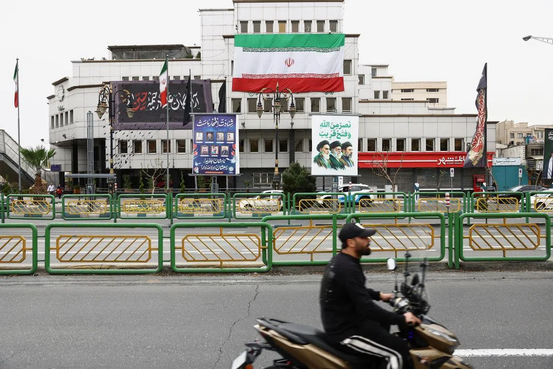 North Korea distancing itself from Iran to leave door open for US talks, Seoul says