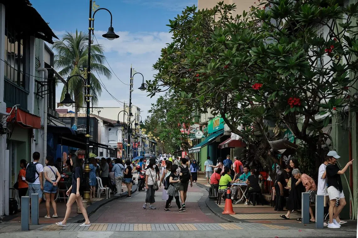 Johor to implement RM3 hotel tax for overnight visitors from Jan 1