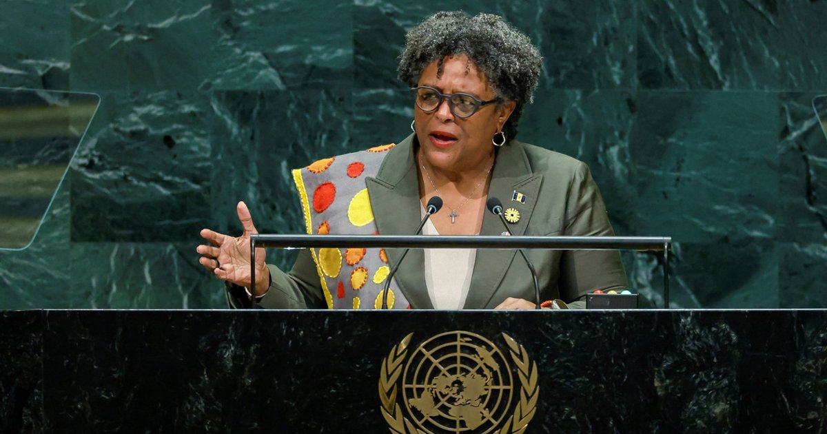 Barbados joins push for global panel to tackle inequality