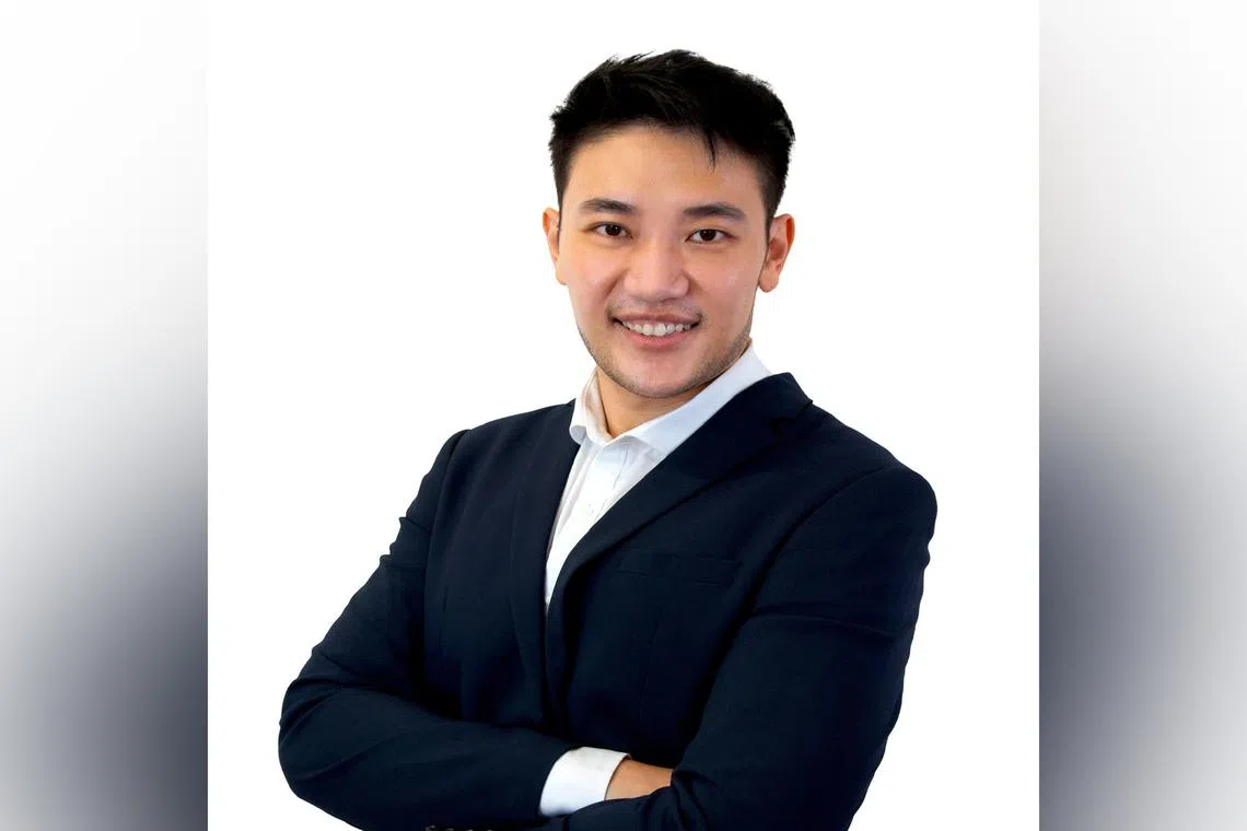 XREX Singapore’s chief executive Christopher Chye says frictionless cross-border payments is vital for a trade-reliant economy like Singapore.