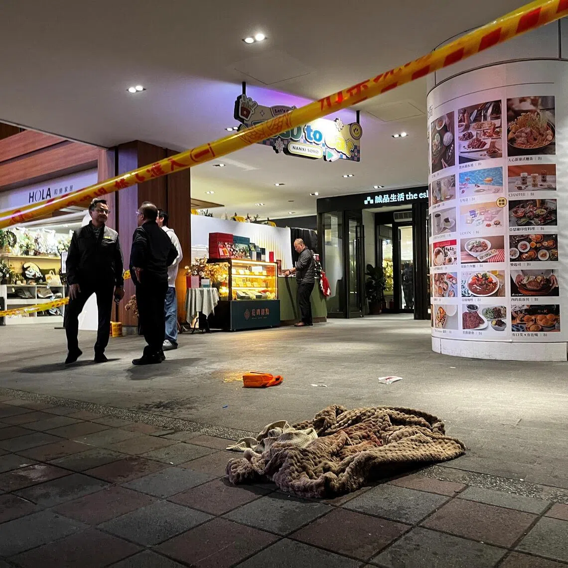 The man was wanted for suspected evasion of Taiwan's compulsory military service.