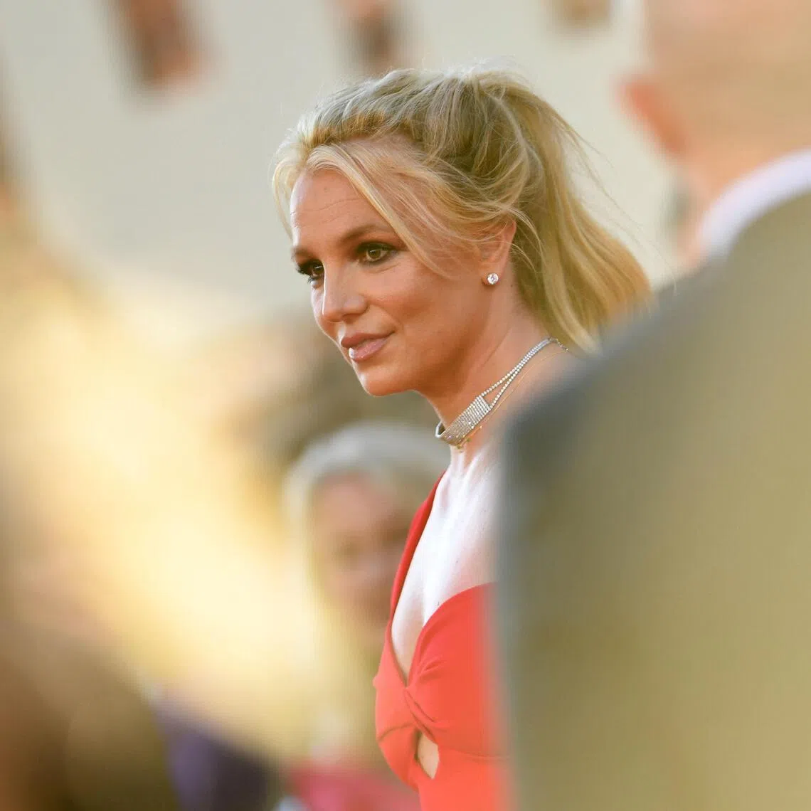 Pop star Britney Spears was arrested in March for allegedly driving erratically at high speed in Ventura County, Los Angeles, California.