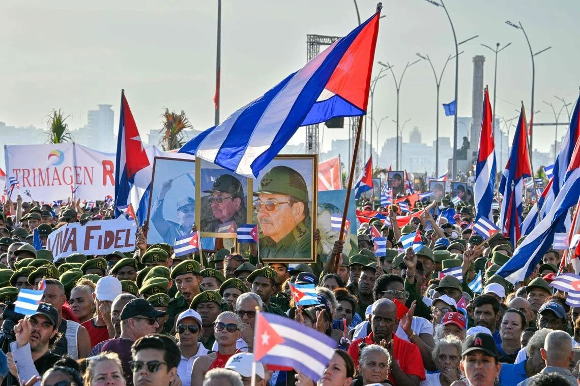 Despite Trump’s pressure, Cuba may not turn out like Venezuela