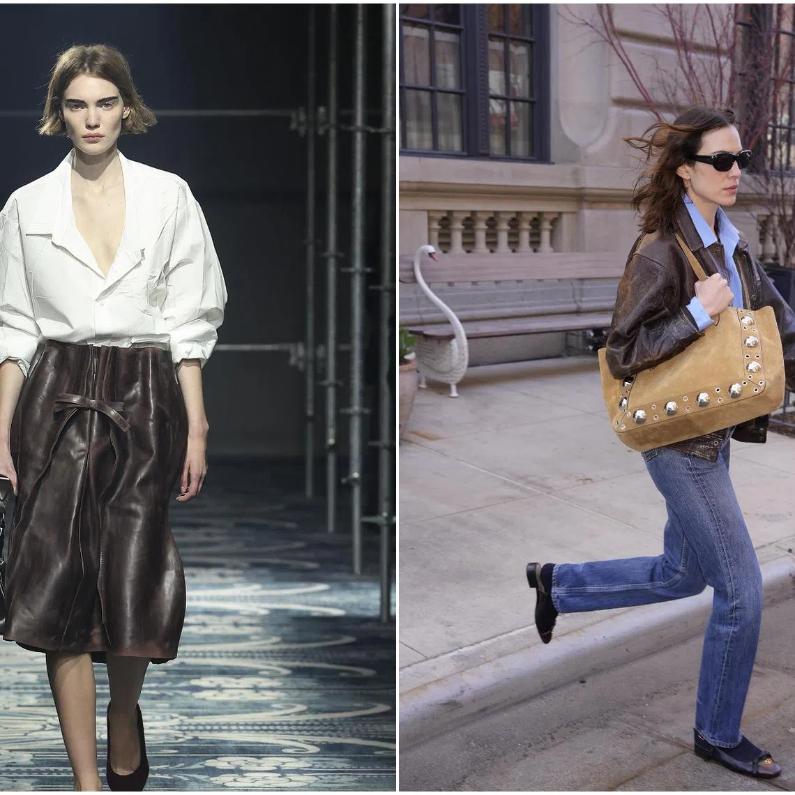 Fashion and culture have long hidden telltale signs about the state of the economy.