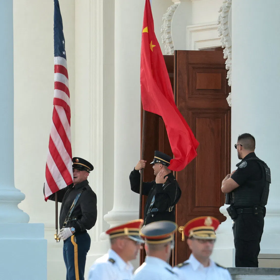 Chinese President Xi Jinping will visit Washington for a summit with President Donald Trump.