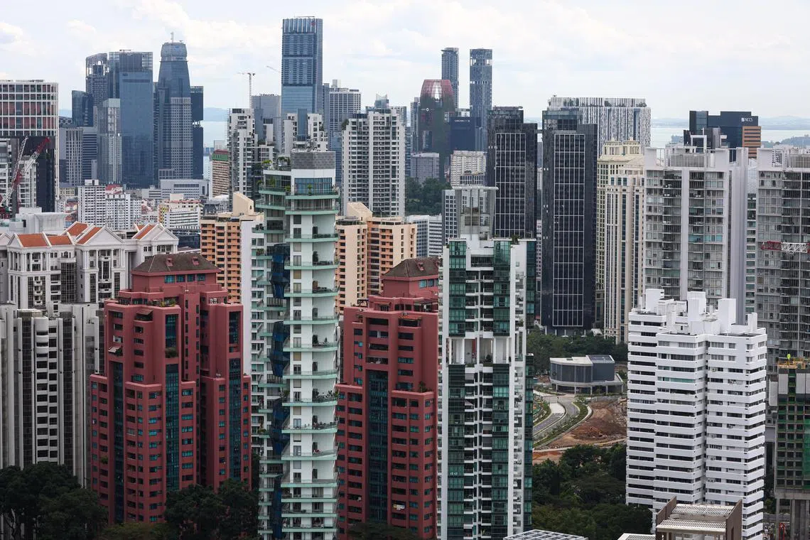 The latest numbers are seen as a lull as July is expected to be a blockbuster sales month with four major condominium projects.