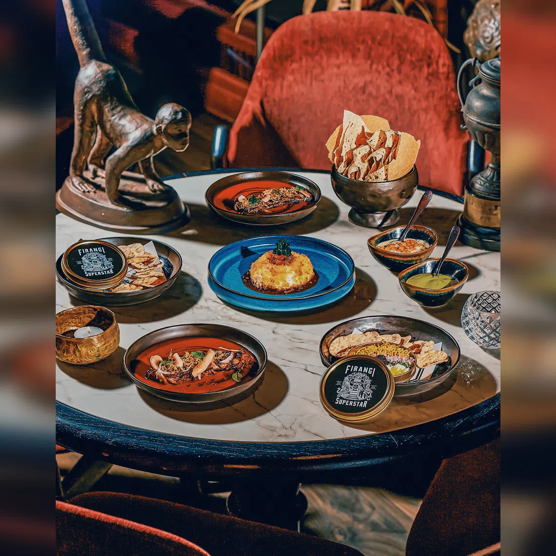 Firangi Superstar has added new items to its menu.