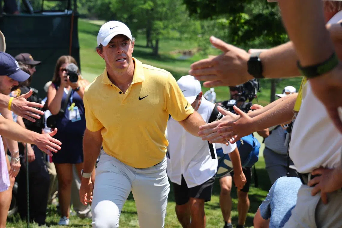 Rory McIlroy was among the most vocal critics of LIV Golf, determined to protect the legacy of the PGA Tour.