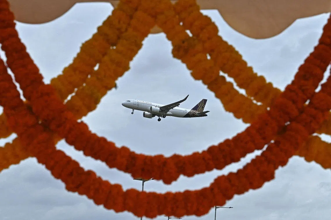 Turkish officials had said a piece of paper with “bomb on board” written on it was found in a lavatory on the aircraft. 