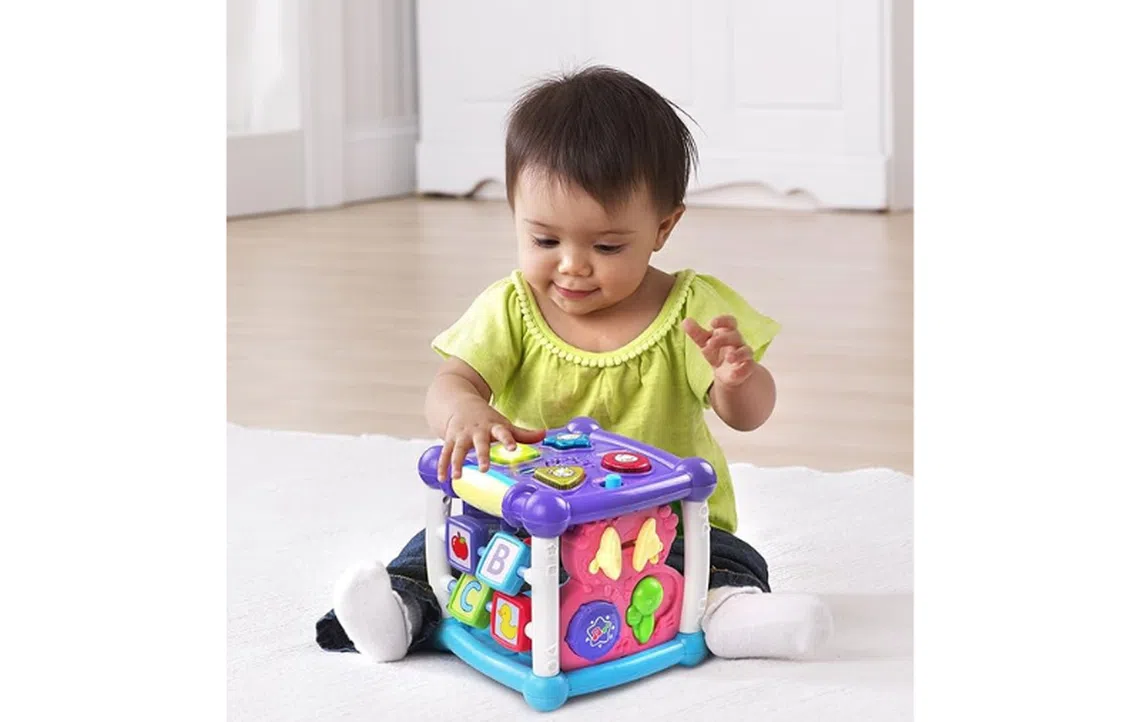 VTech Busy Learners Activity Cube
