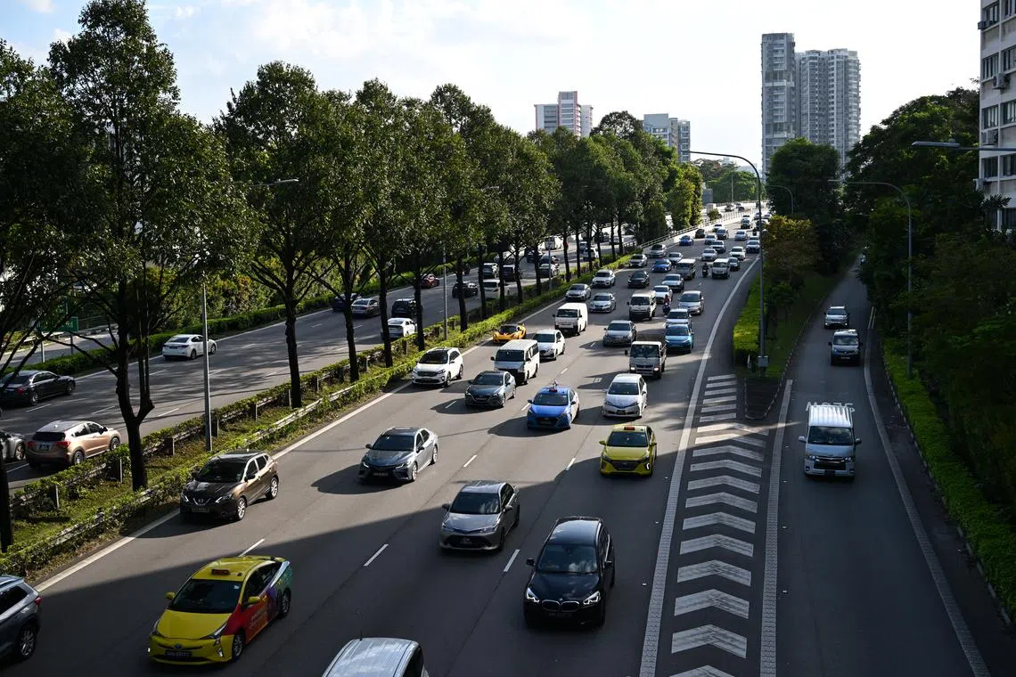 Singapore has maintained a zero vehicle population growth rate since February 2018, which is fixed until Jan 31, 2025.