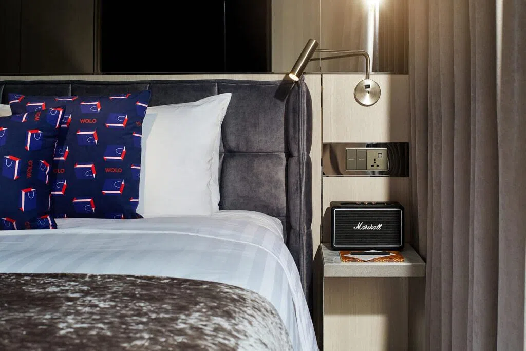 Best boutique hotels in KL: WOLO Hotel Kuala Lumpur