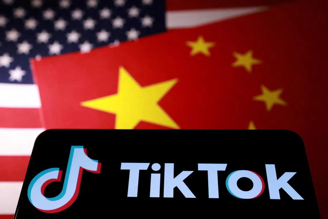 China’s Commerce Ministry said in a statement earlier on Oct 30 that China would properly handle TikTok-related issues with the US.